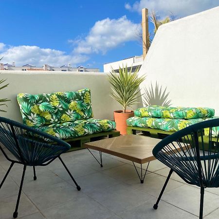 Tarifa Cozy House - Sun, Parking, Wifi, Pool Apartman Kültér fotó