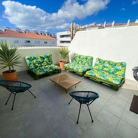 Tarifa Cozy House - Sun, Parking, Wifi, Pool Apartman Kültér fotó