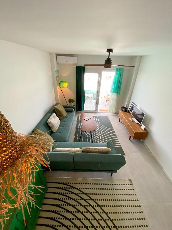 Tarifa Cozy House - Sun, Parking, Wifi, Pool Apartman Kültér fotó