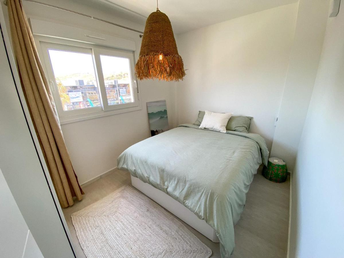 Tarifa Cozy House - Sun, Parking, Wifi, Pool Apartman Kültér fotó