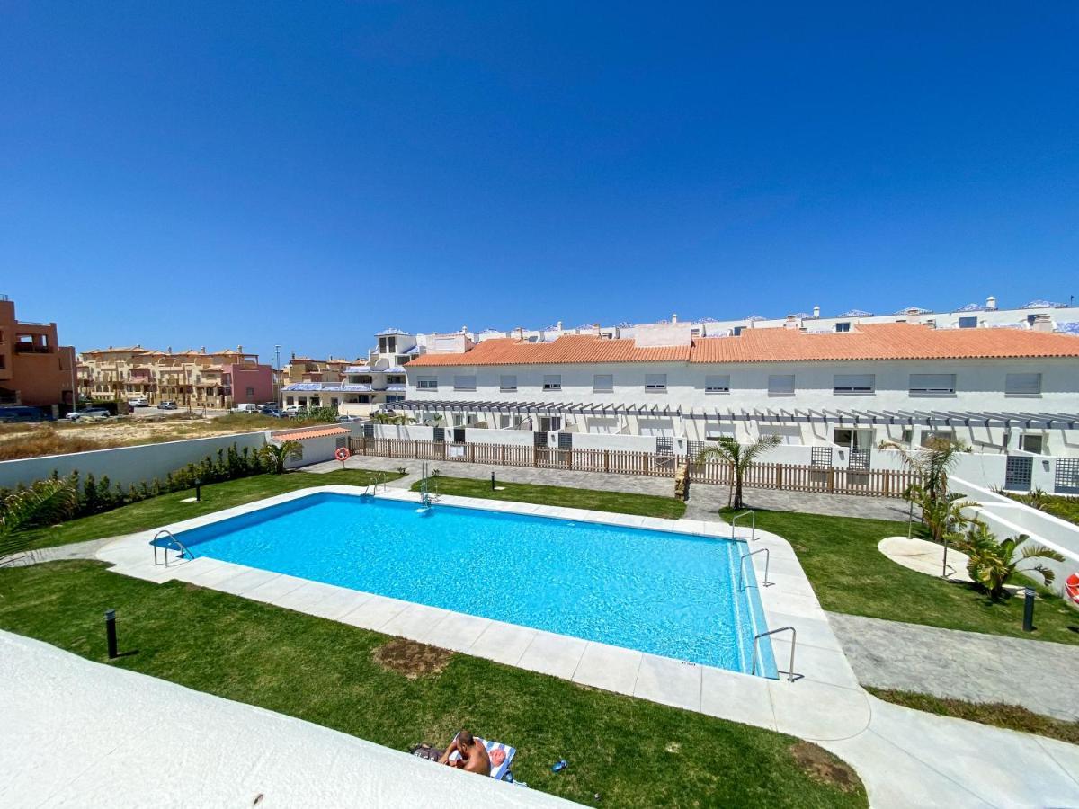 Tarifa Cozy House - Sun, Parking, Wifi, Pool Apartman Kültér fotó