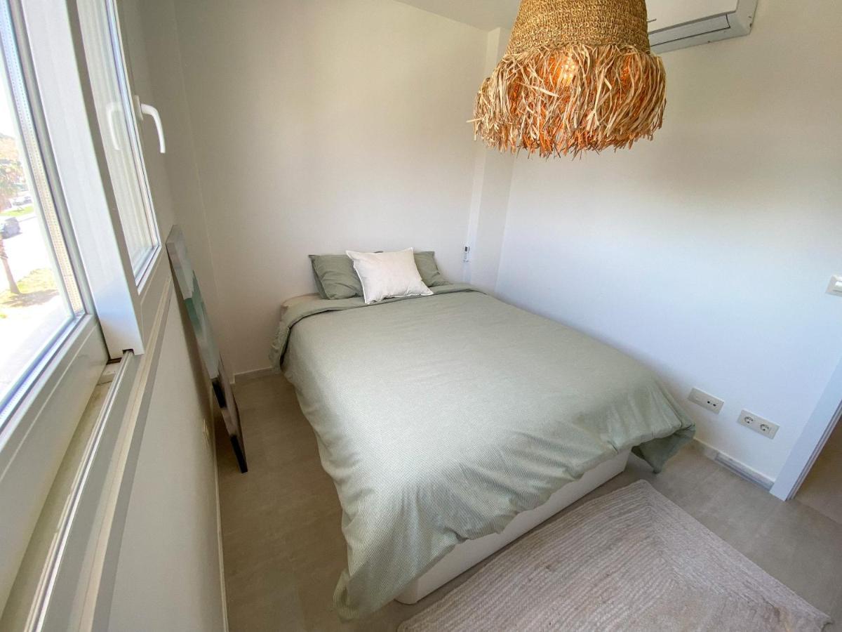 Tarifa Cozy House - Sun, Parking, Wifi, Pool Apartman Kültér fotó