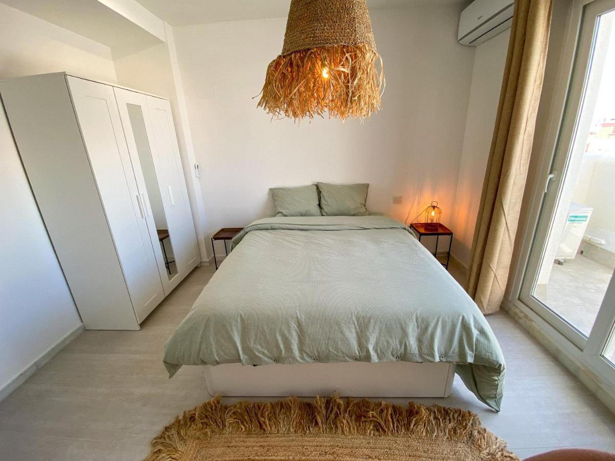 Tarifa Cozy House - Sun, Parking, Wifi, Pool Apartman Kültér fotó