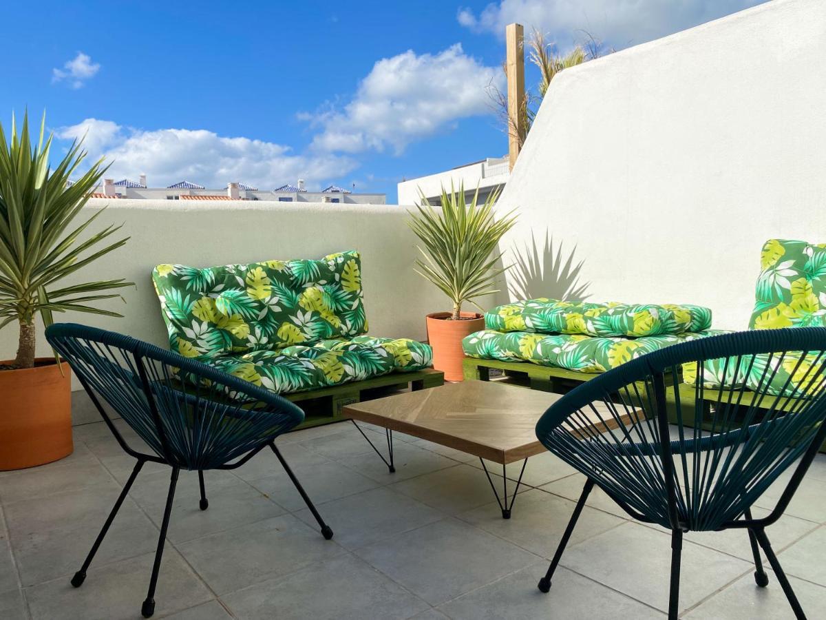Tarifa Cozy House - Sun, Parking, Wifi, Pool Apartman Kültér fotó
