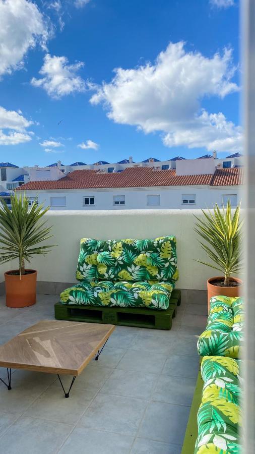 Tarifa Cozy House - Sun, Parking, Wifi, Pool Apartman Kültér fotó