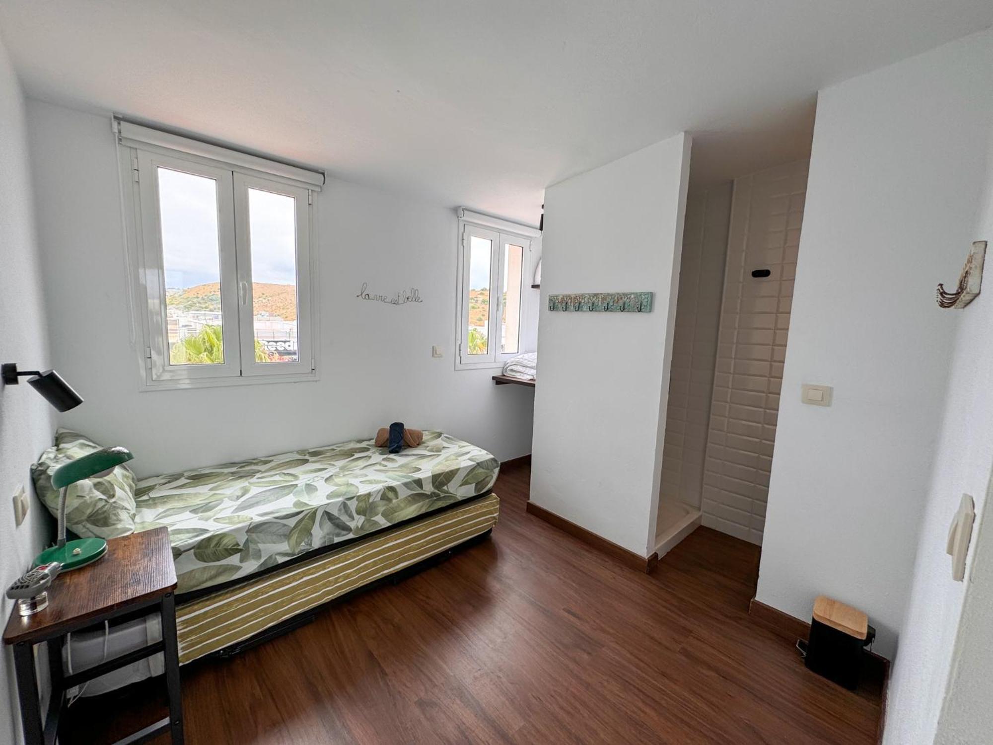 Tarifa Cozy House - Sun, Parking, Wifi, Pool Apartman Kültér fotó
